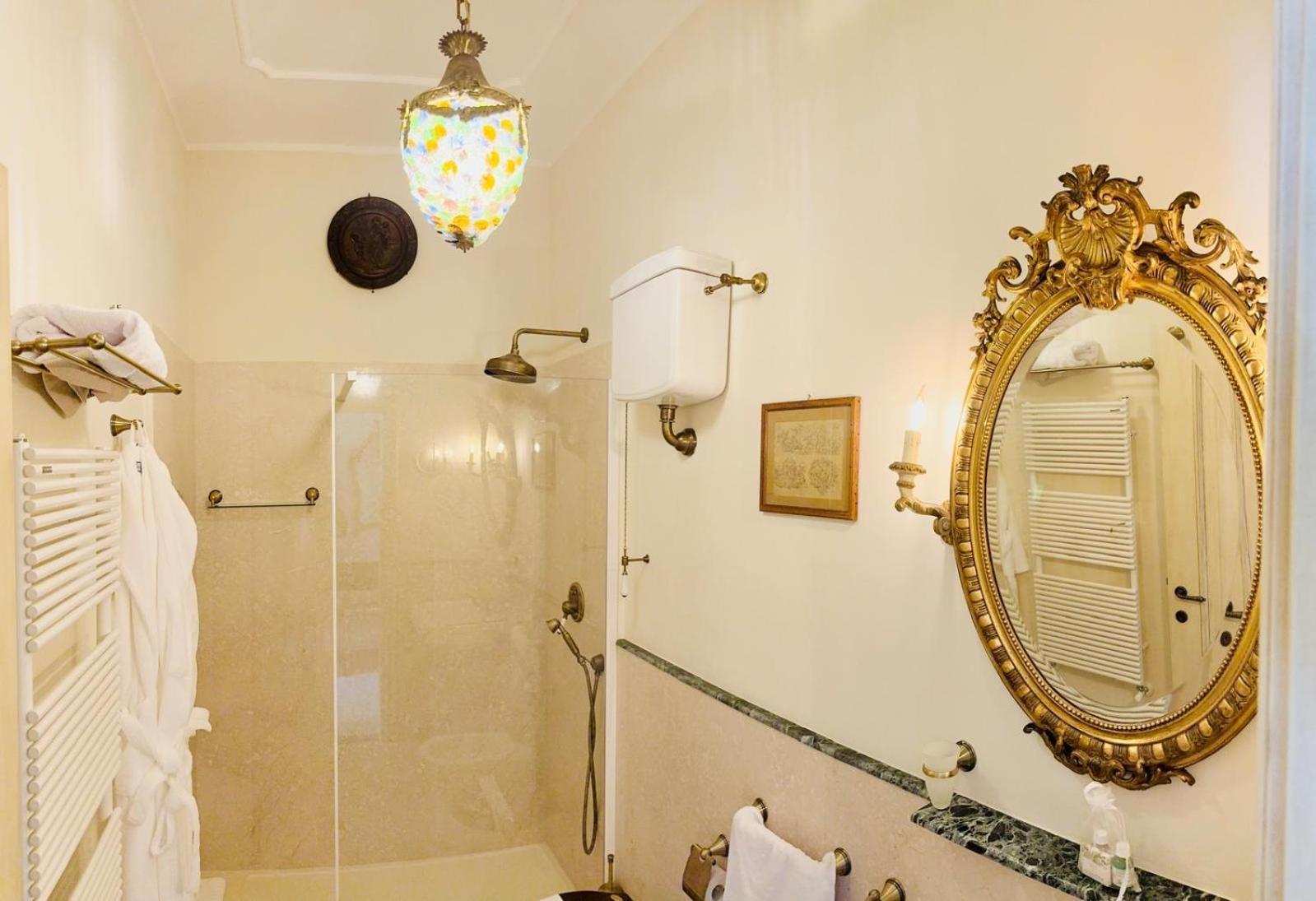 Bed and Breakfast La Casa Di Agartha Больсена Экстерьер фото