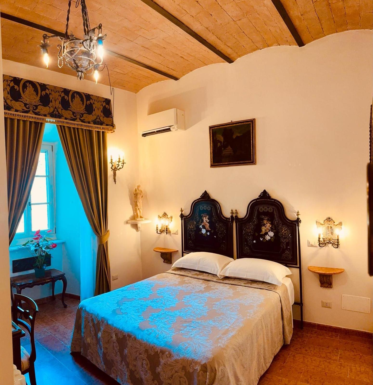 Bed and Breakfast La Casa Di Agartha Больсена Экстерьер фото