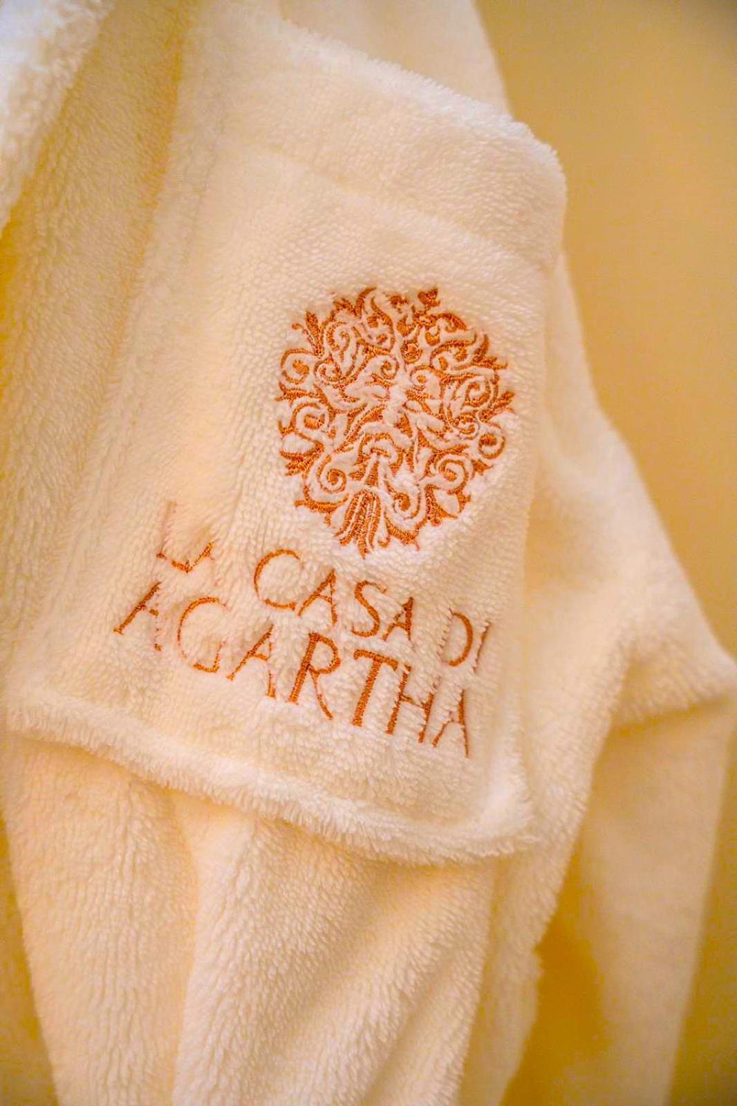 Bed and Breakfast La Casa Di Agartha Больсена Экстерьер фото