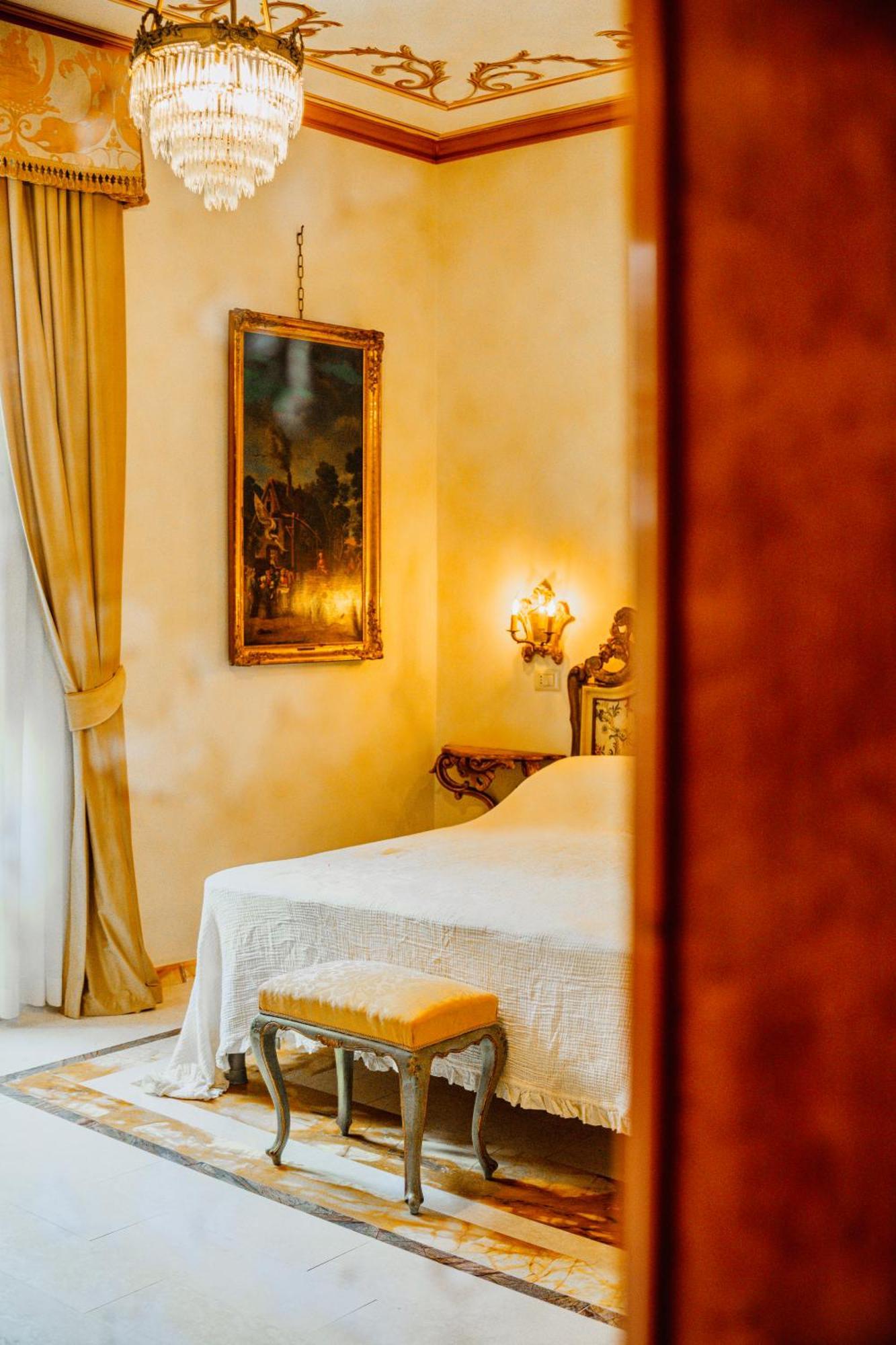 Bed and Breakfast La Casa Di Agartha Больсена Экстерьер фото