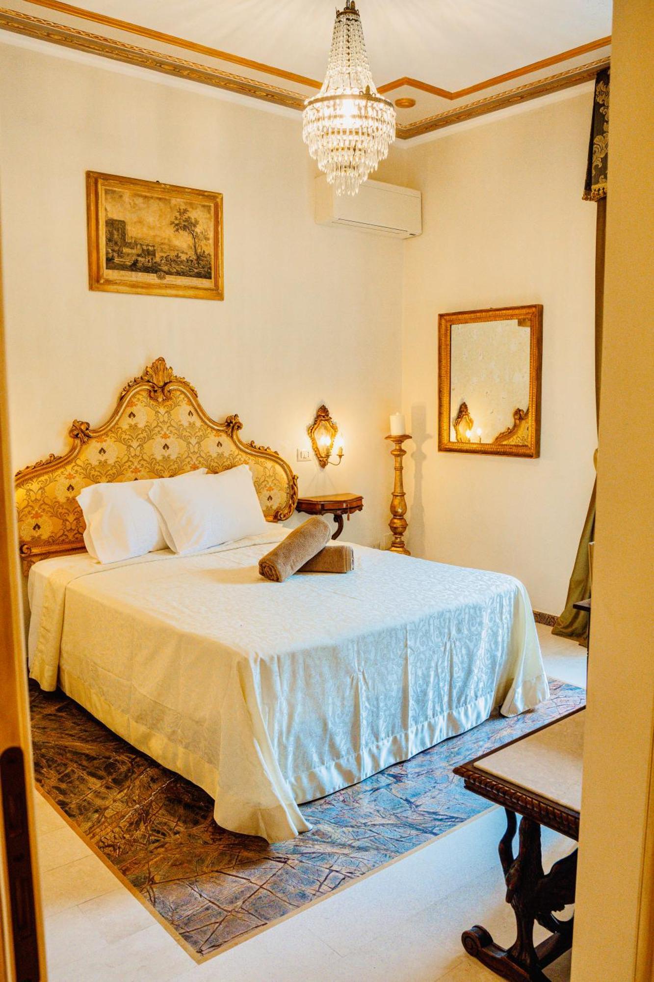 Bed and Breakfast La Casa Di Agartha Больсена Экстерьер фото